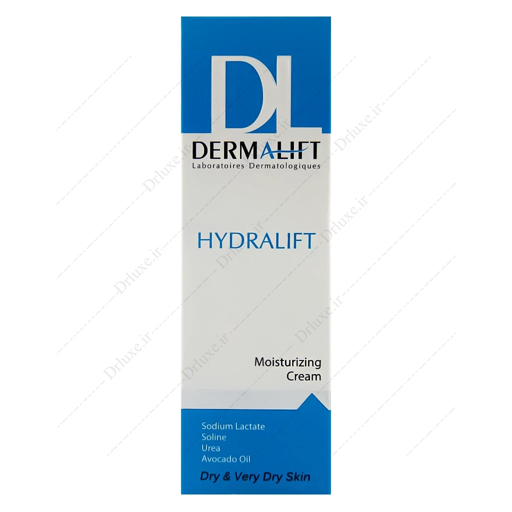 هیدرالیفت درمالیفت، کرم hydralift